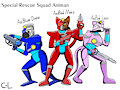 Special Rescue Squad Animan