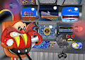 Sonic Mania Flying battery