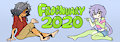 Frognuary 2020 by Shouk