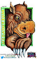 Megatherium Badge Commissions