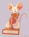 Save Mouse by NargaArt