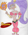 Shantae 5 (4/5/2019)