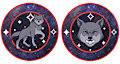 Star Trek Wolf Logo [C]