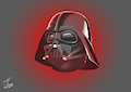 Epic Darth Vader helmet