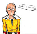 Saitama Has a Bad Day