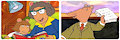 Arthur characters! by shwapneel1999