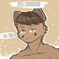 Icons Commission!