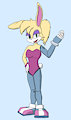 Another Bunnie Rabbot Pic
