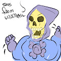 Sans from undertail