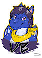 DB Badge