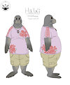Hālaʻi the Hawaiian Monk Seal