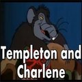 Templeton and Charlene 1