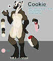 [COM] Cookie Reference Sheet