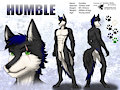 ref492/ Reference: Humble (V1 SFW)