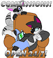 Commissions Page Updated!