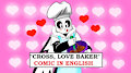 Cross, love baker (Cross x Dream)