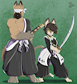 Swords Cats and Dogs