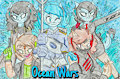 Ocean Wars // The Quest