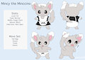 Mincy the Minccino Reference