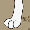 Paw Day Icon for RoterOktober