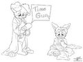 Time Gun  by BrendanRoo