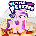 My Little Peetzer by FillyScent