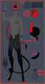 "Demon" Lilith Satyr form