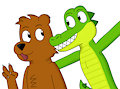 Profile picture Croc and Bert Remastered