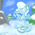Snowdrop Dragonified by Kinograd