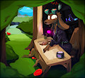 The Magic Shopkeeper