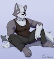 Wolf O'donnell by Curesnow