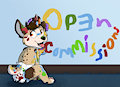 OPEN COMMISSIONS (preferably NSFW)