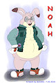 Commission for Noah - Rabbit
