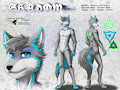 ref493/ Reference: Shadow (V1 SFW)