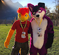 Happy Fursuit Friday with Thaz by Pawalo