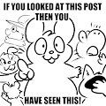 If you looked at this post