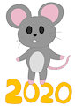 2020 is the year of the Rat