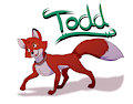 Foxy hound by Wugi