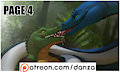 Crocodile Charmer Page 4 Update