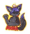 Akira Badge