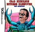 Crab Nicholson Extreme Sleepover