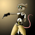 Pulpmouse by Danaume