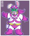 Chibi Breaker Bunny