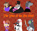The Year of the Rat 2020