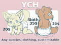 Baby YCH by Sesame