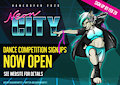 Dance competition signups now open! by VancouFur