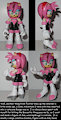 Amy Rouge meme custom