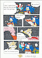 Sonic and the Magic Lamp pg 58