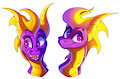 Spyro Headshots