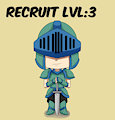 Recruit LVL:3